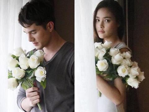 泰星mik分手消息坐实网友mik和pooklook很般配