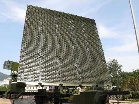 总师透露609型雷达已列装部队