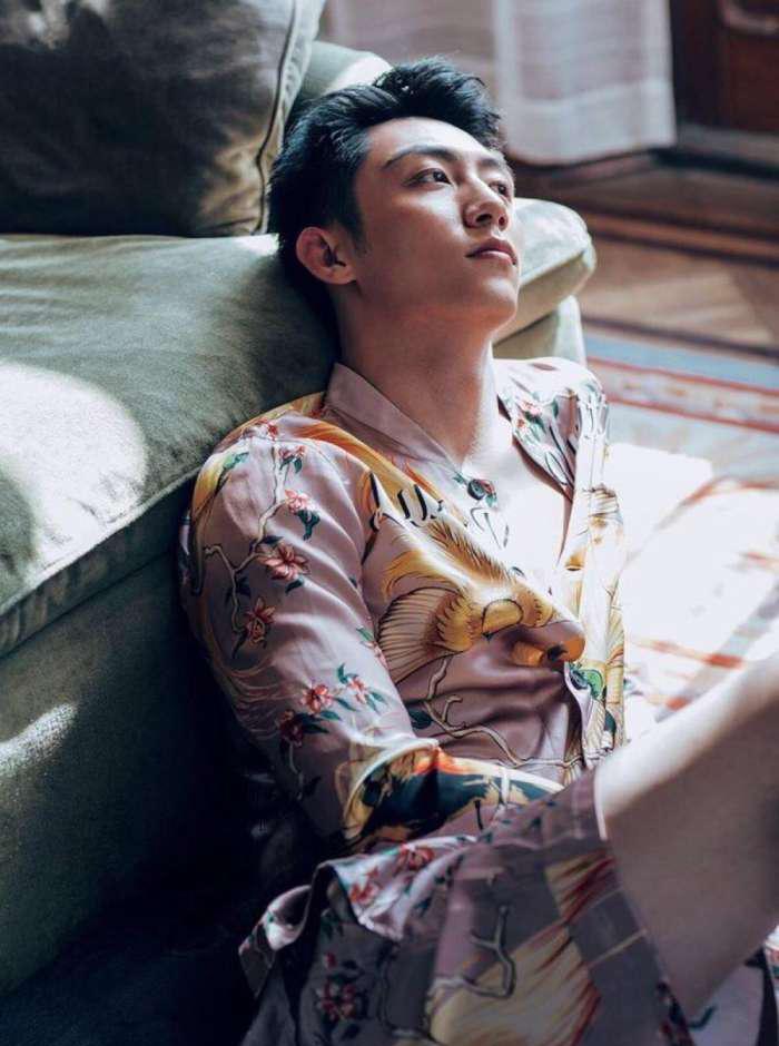 卓伟再爆90后当红鲜肉吸毒, 张一山躺枪, 可能性最大的却是他