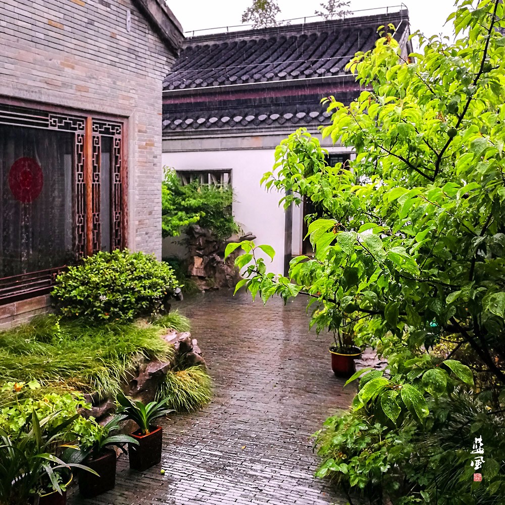 瘦西湖餐英别墅主打"扬州牌",美景美味一网打尽