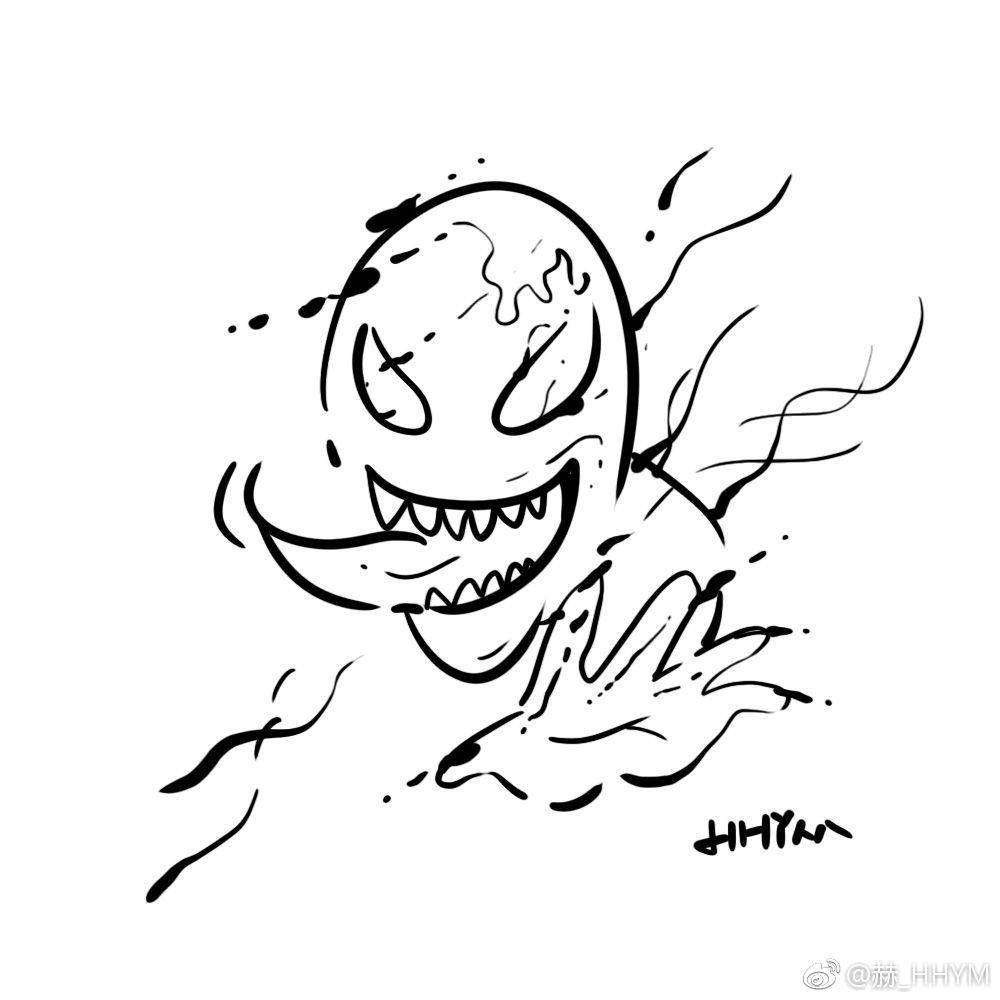 毒液 | cr.@赫_hhym