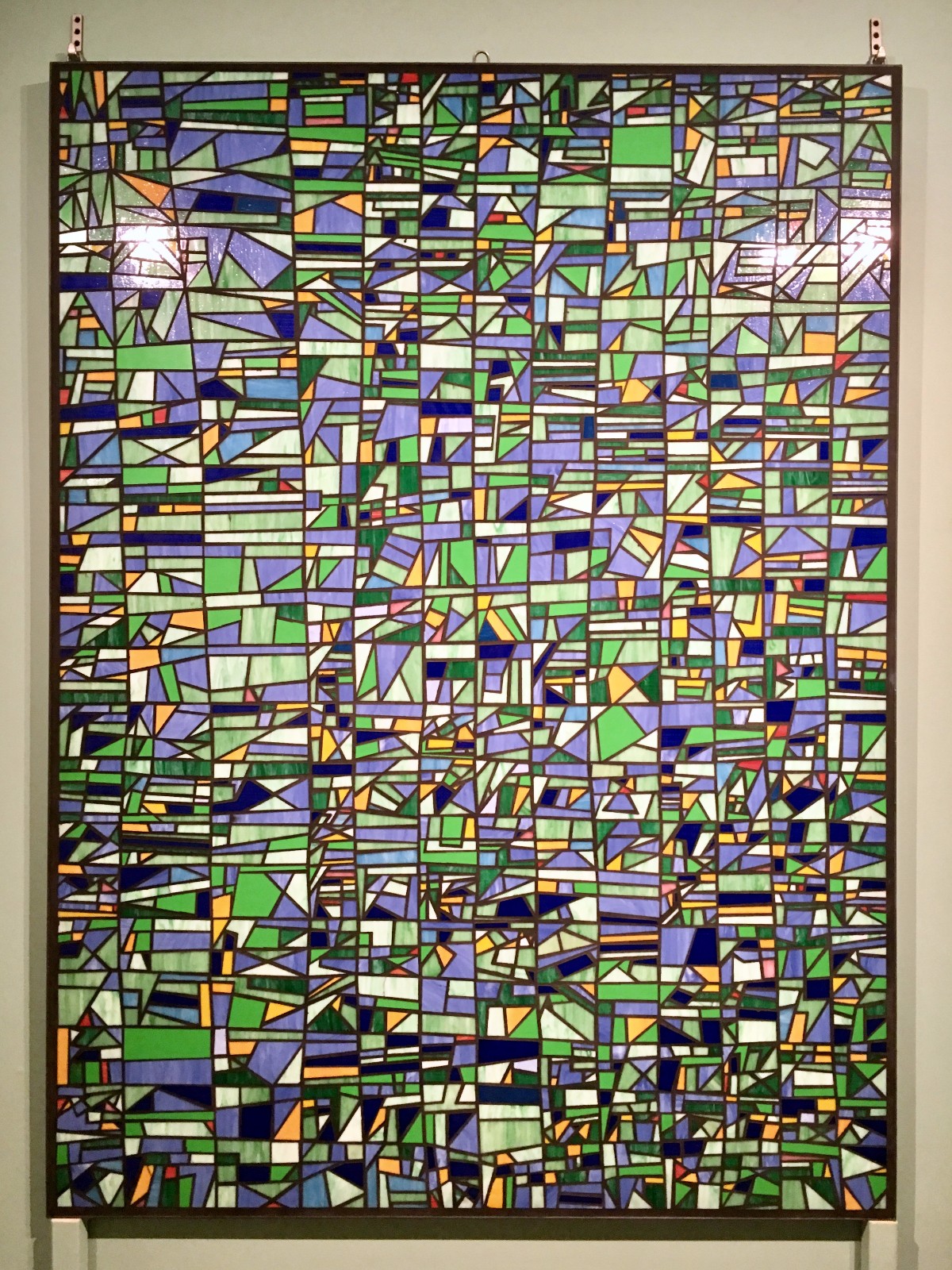 武汉美术馆镶嵌中国马赛克艺术邀请展武汉站五