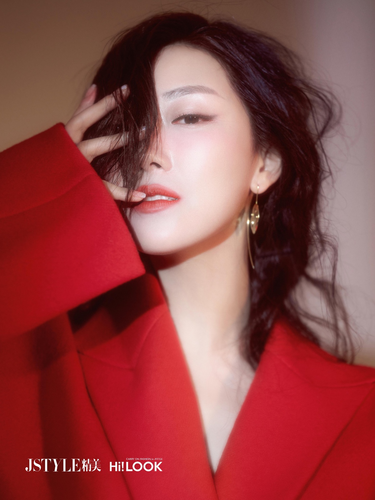 剧中,菅纫姿饰演的林小盼起初只是一名初级家政服务