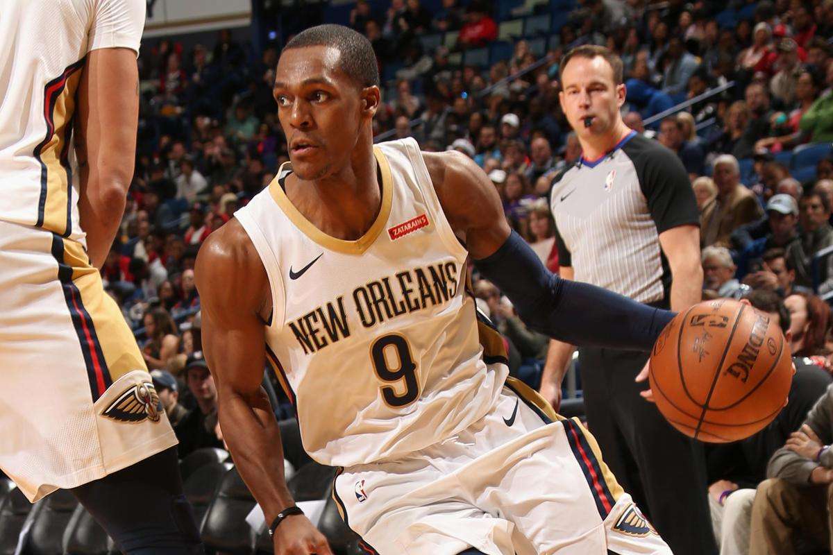 詹姆斯引力?自由球员为进湖人挤破头,隆多绝不是最后一人!