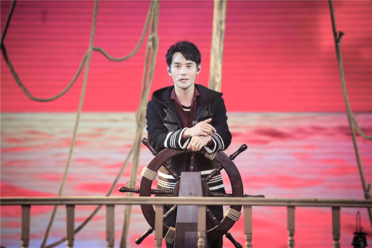 《跨界歌王》半决赛紧张又诙谐 王凯,刘恺威,文松搞笑嗨全场