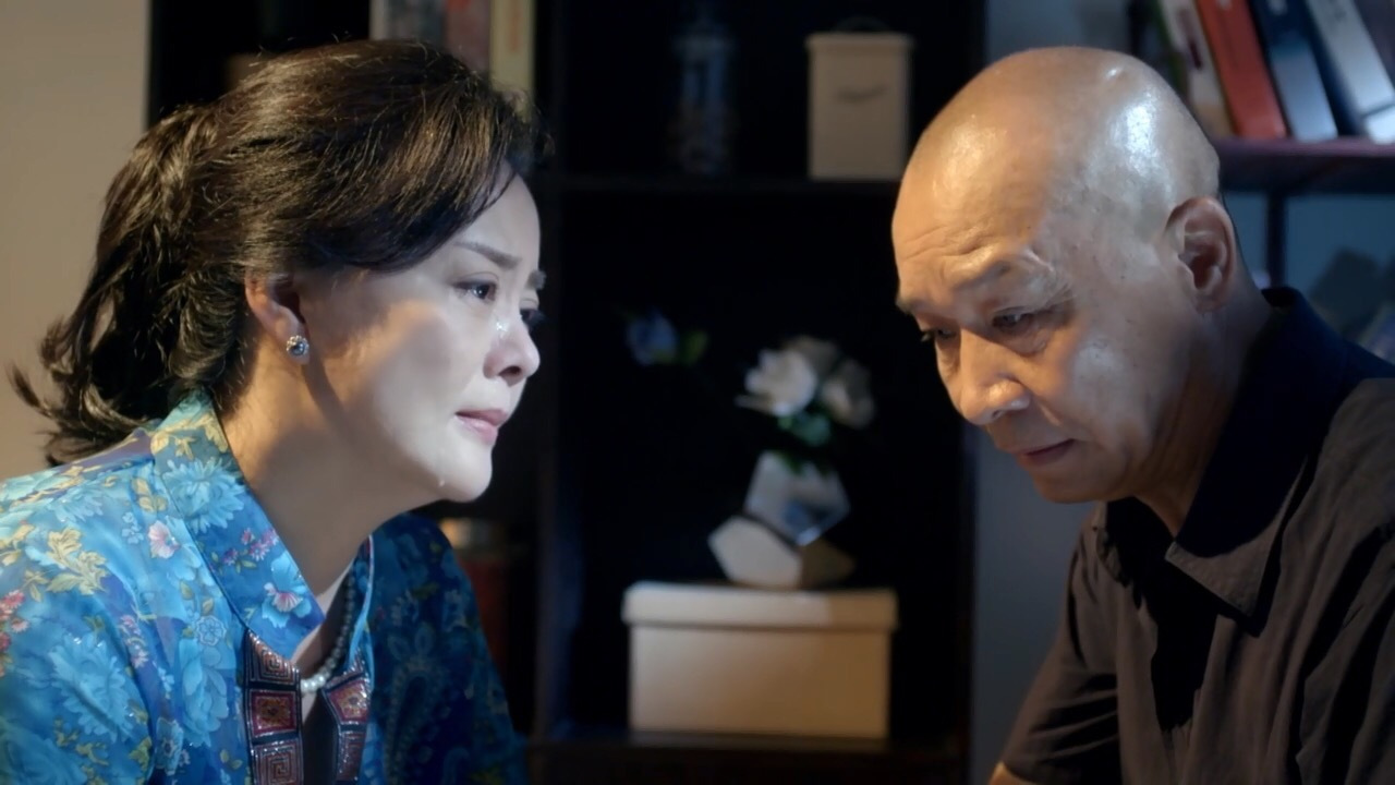 《刀锋下的替身》收官 范春霞演绎多面母亲