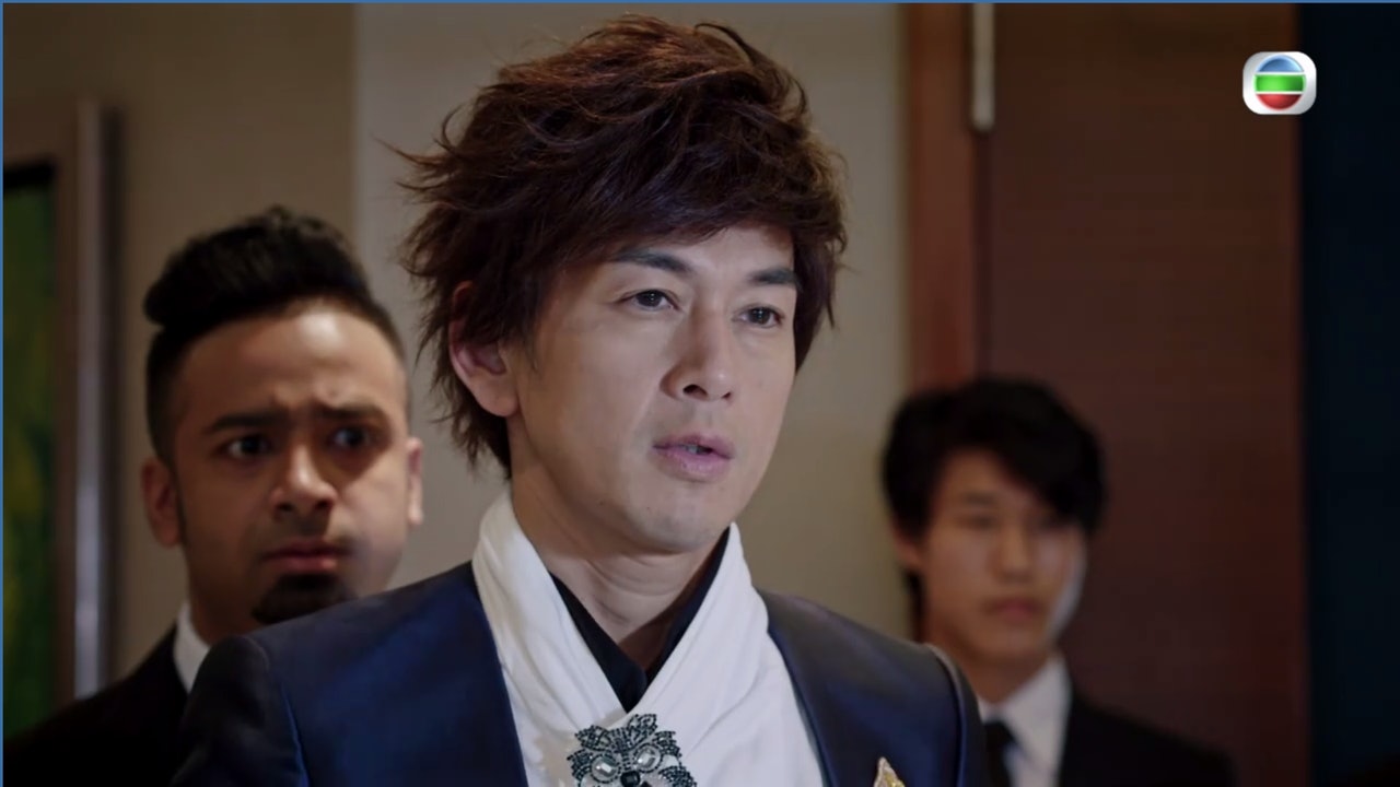 他一出场观众就知道有阴谋 在现实中他却是住家好男人|吴家乐|果栏中