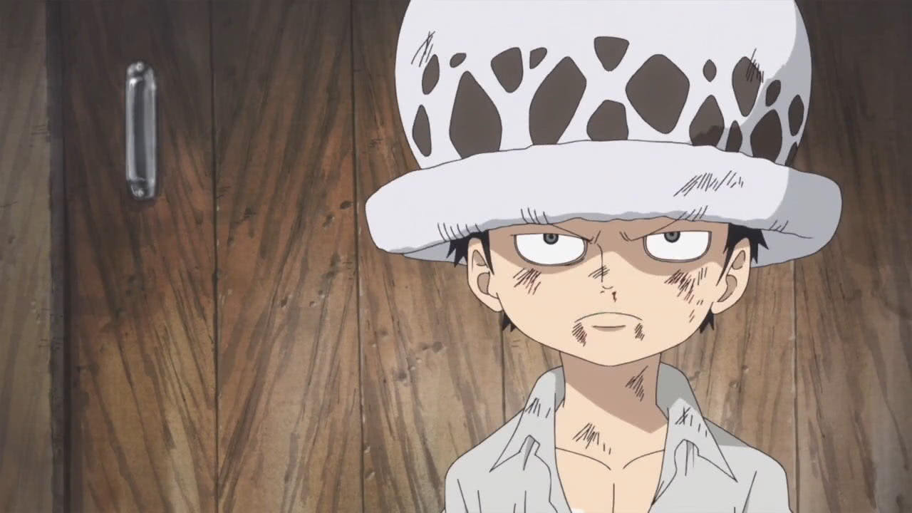 海贼王罗杰时代中未来最有可能碾压海军3大将的几位正派儿童