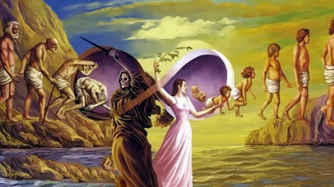 有这5个特征表示你很有可能曾经投胎转世过!