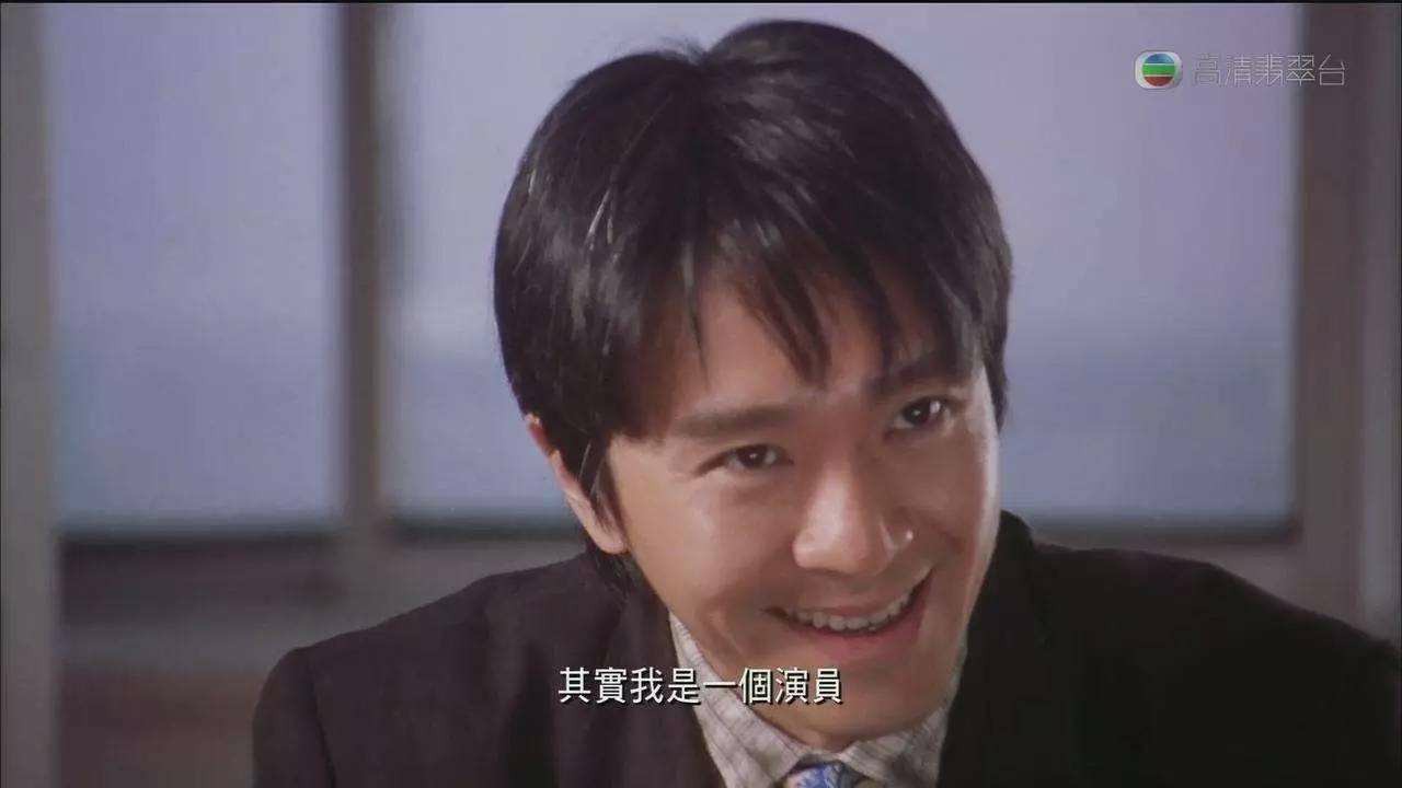 星爷作品中演绎的经典小人物形象,喜剧中带着悲凉,原来为了这些