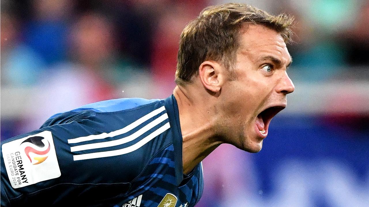 勒夫,你真是够了!大赛前装死,我只服你!