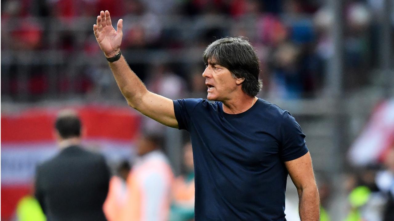 勒夫,你真是够了!大赛前装死,我只服你!