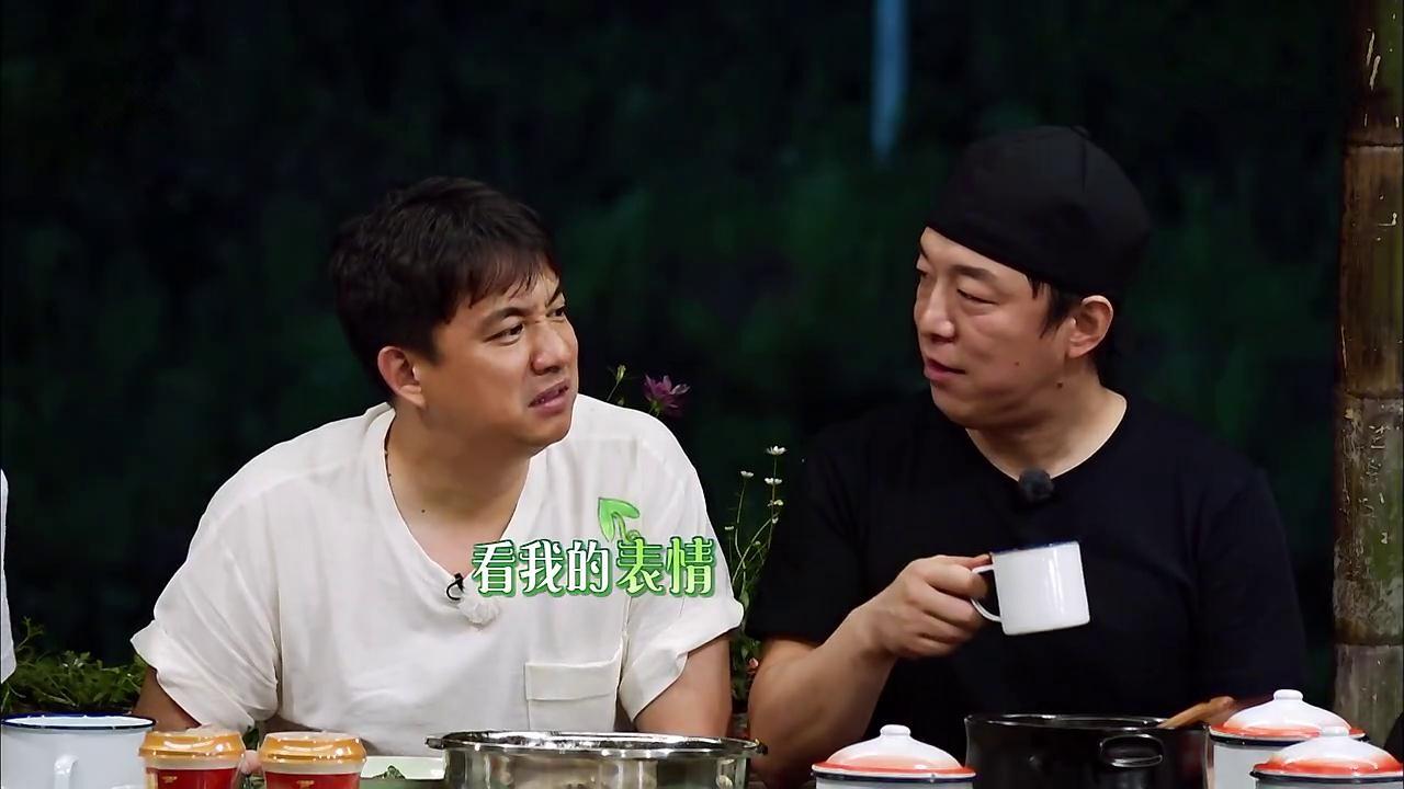 黄渤|黄磊|做饭_新浪网