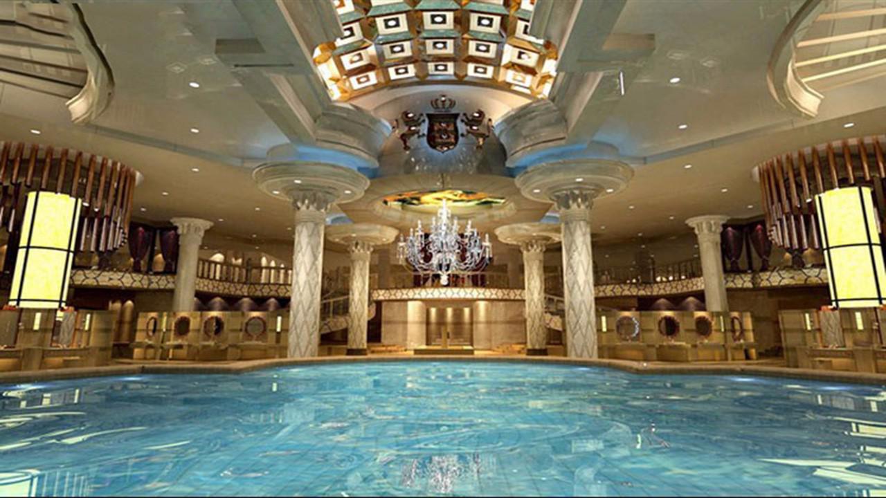 沈阳的洗浴中心,到底有多豪华?说出来你都不敢信