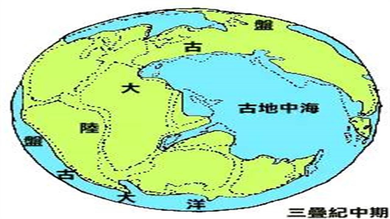 众神的居所,地球上最古老的盘古大地,惊叹大自然的神奇力量!