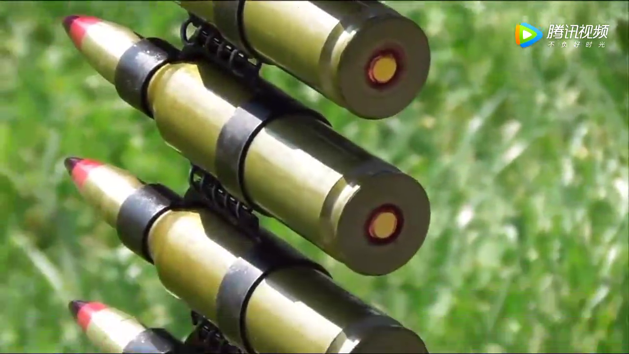 人见人怕的苏联制造kpv重机枪 ,大口径反坦克都不在话下