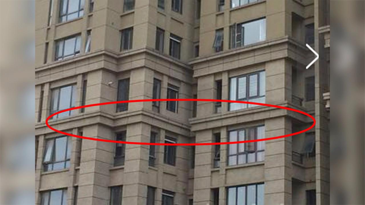 为什么有人说买房时,千万不要买腰线房?房产商死都不会告诉你