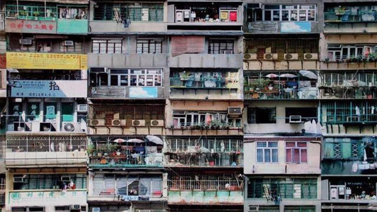 在香港明星都买不起的房子,里面住的都是什么
