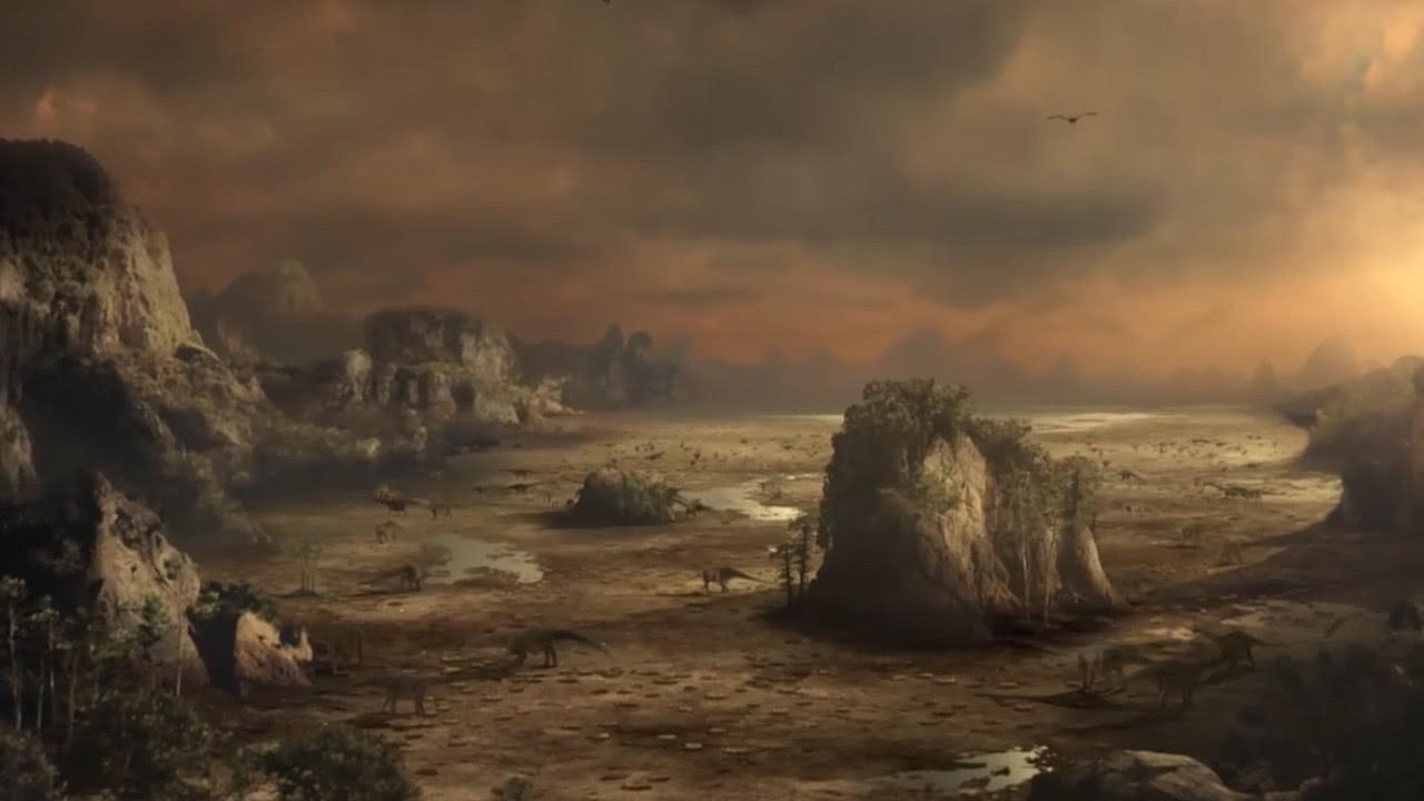 史上可分为如下几个时期,冥古代(45--38亿年前),太古代(38--25亿年前)