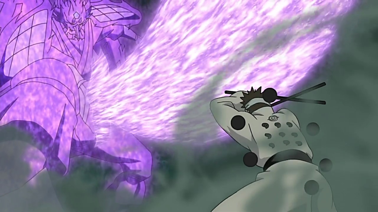 火影盘点最帅气的6种须佐能乎形态佐良娜的最让人期待