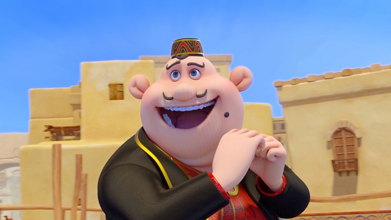 电影《阿凡提之奇缘历险》引发持续好评 网友盛赞"欢乐有趣"