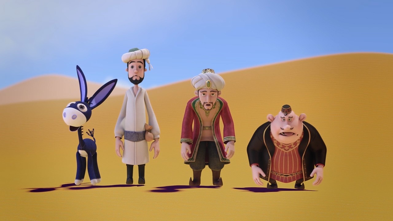 电影《阿凡提之奇缘历险》引发持续好评 网友盛赞"欢乐有趣"