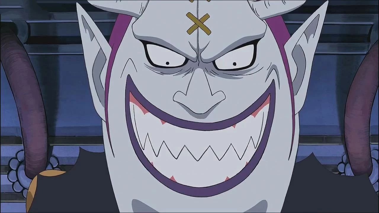 海贼王前七武海月光莫利亚会在和之国篇大放异彩