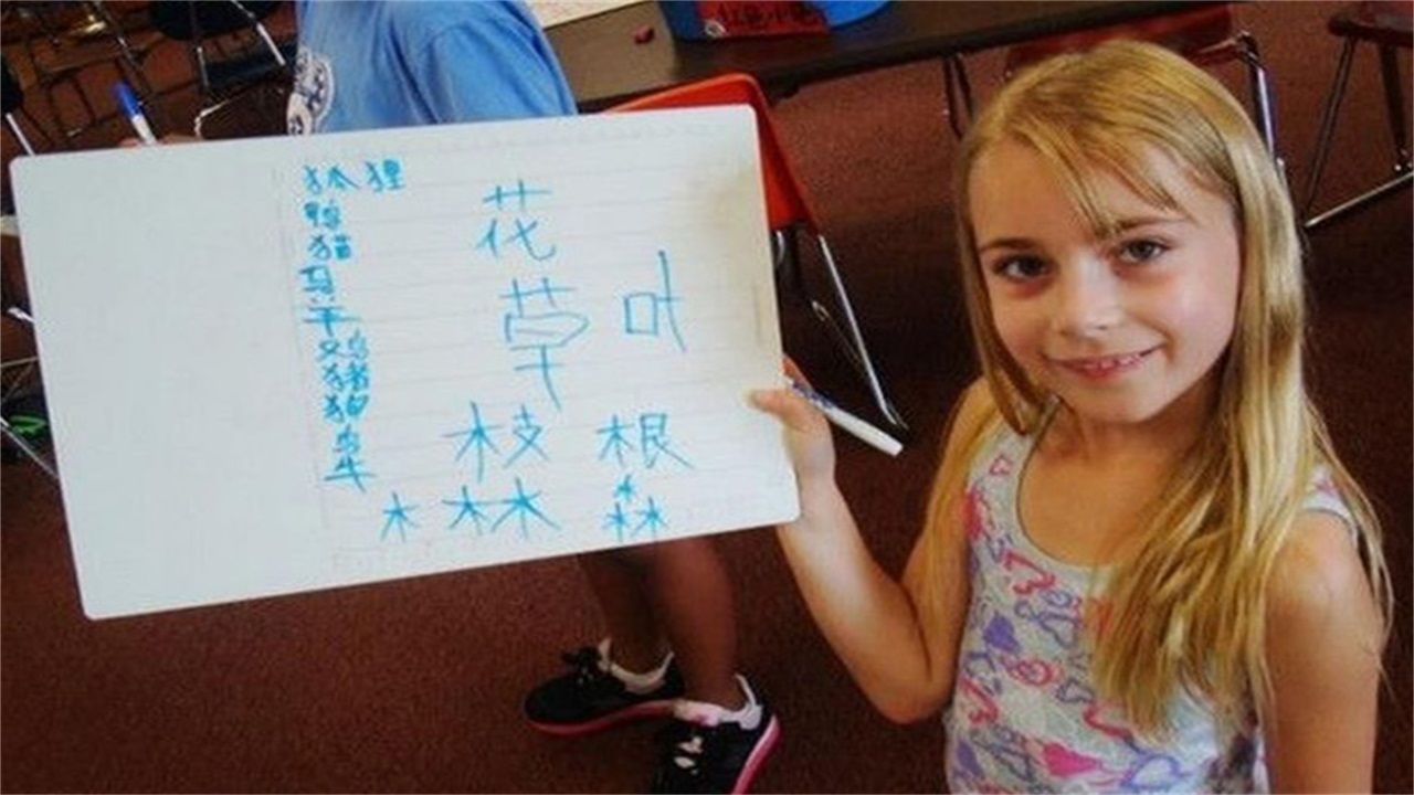 全球最爱学汉语的三个国家，掀起“中文热”，专门开设汉语课程