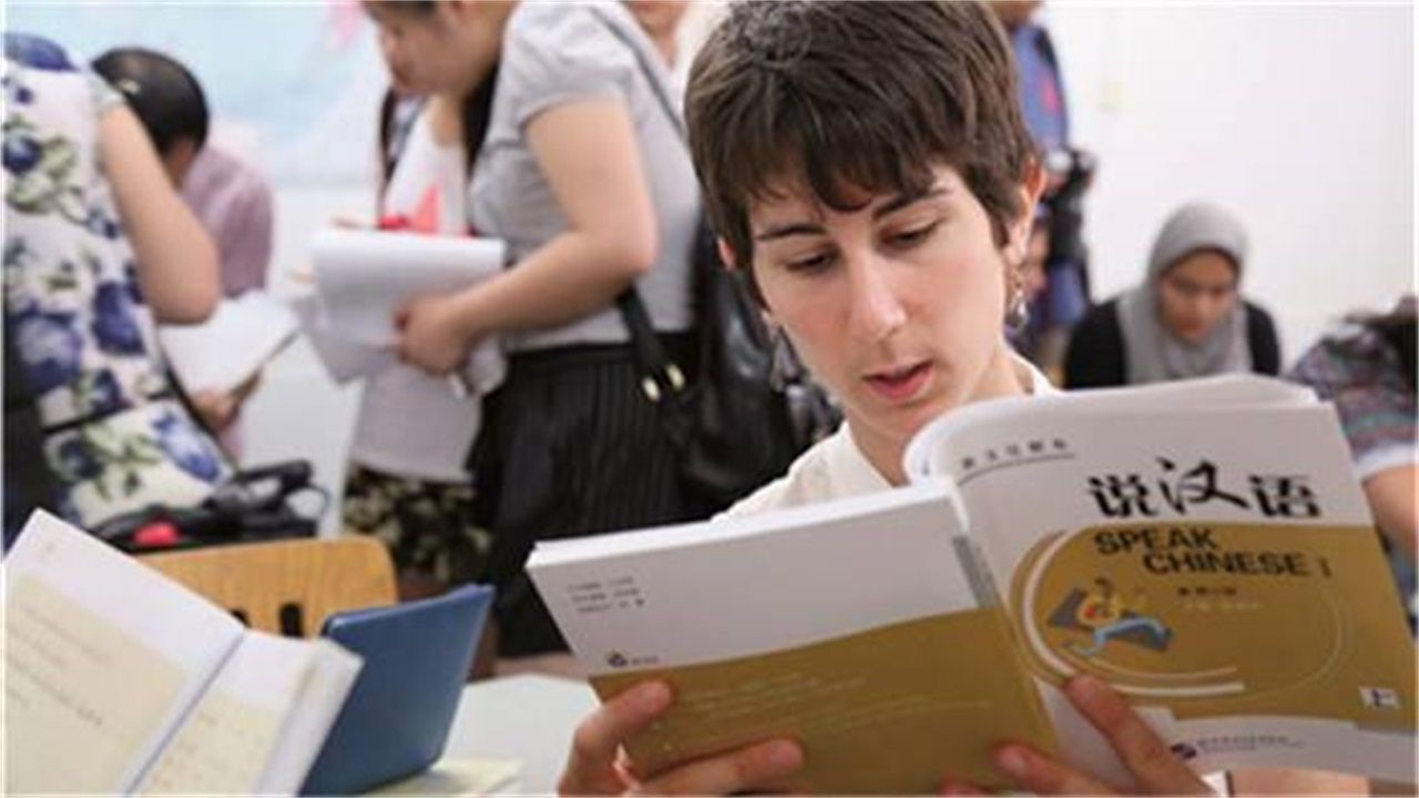 全球最爱学汉语的三个国家掀起中文热专门开设汉语课程