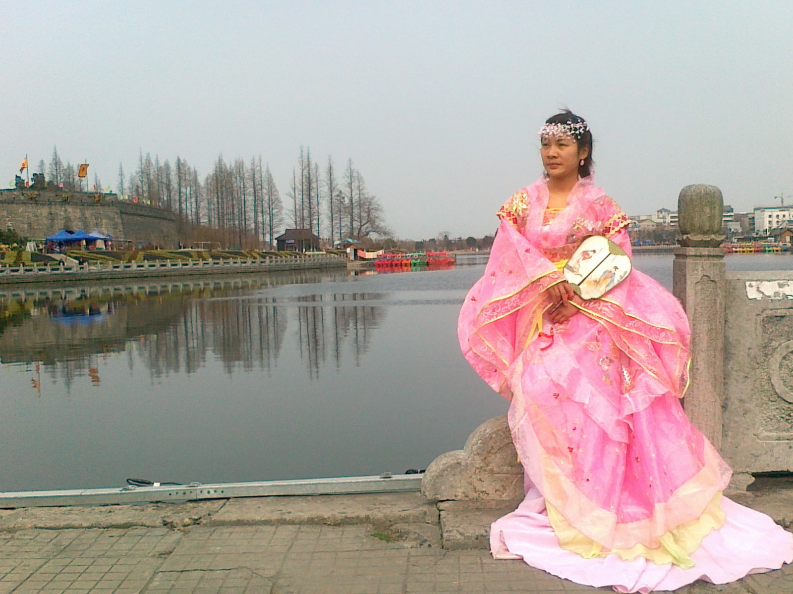 三国荆州古典美女来啦