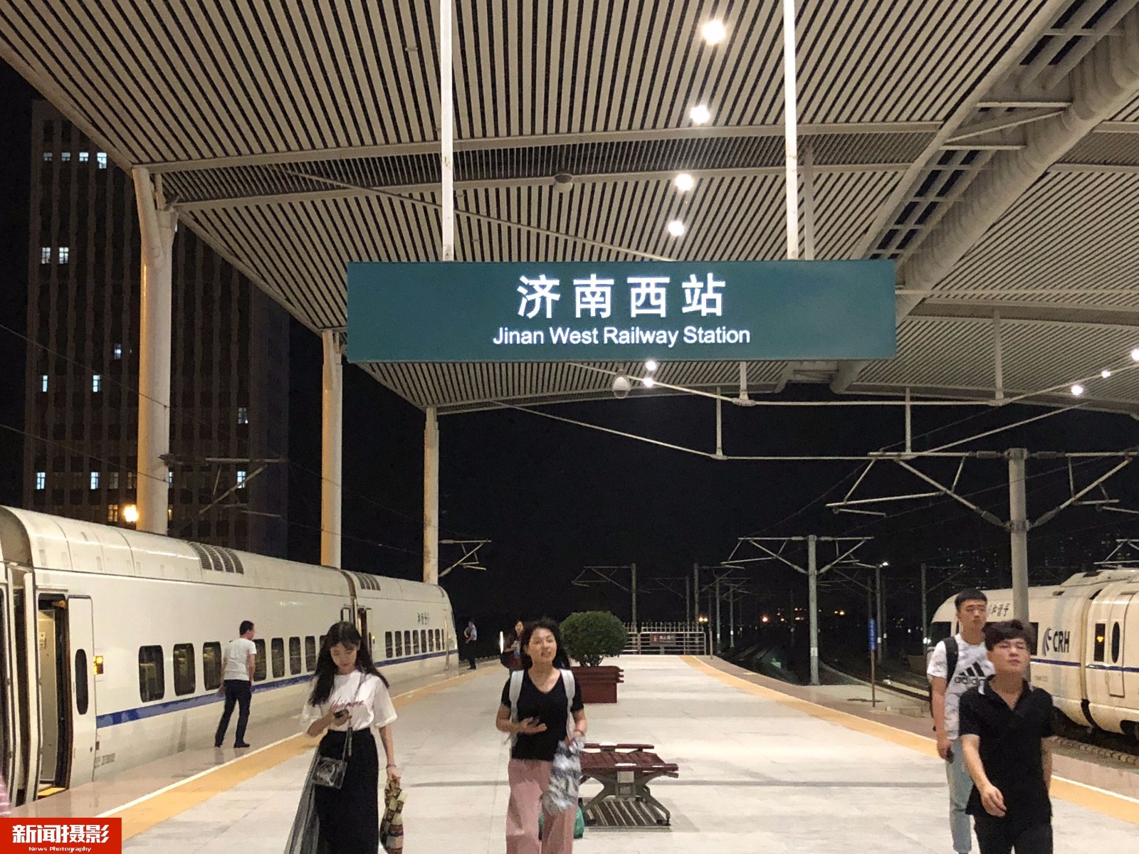 最便宜动车票济南站到西站仅需55元网友比打的省好几十元