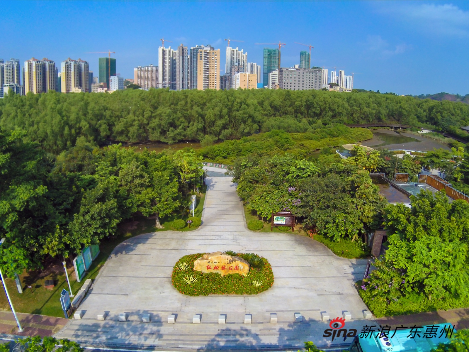 美景顺应天时 "探访"实拍大亚湾一日四时之景