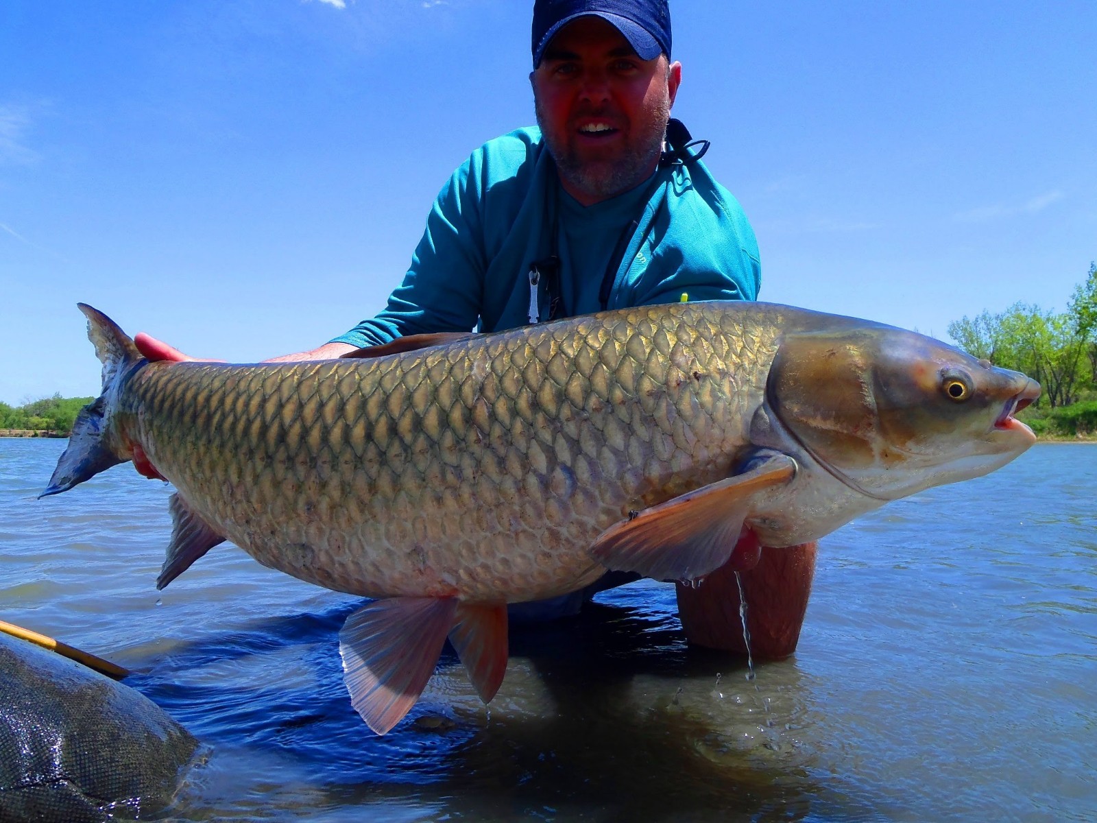 揭秘钓鱼骗局——露钩鱼不吃?