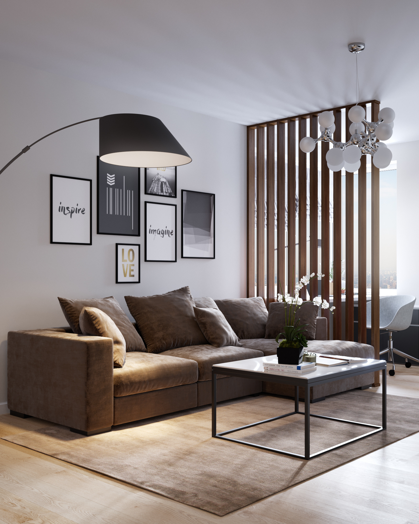 居家创意丨客厅