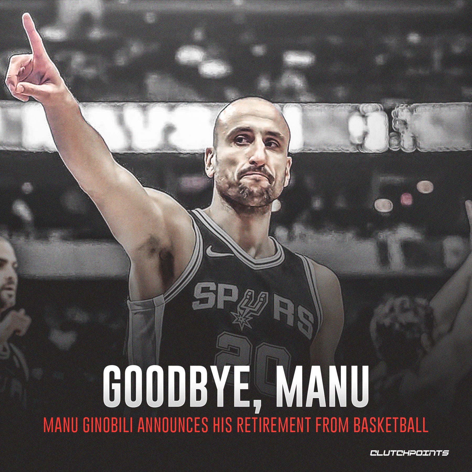 吉诺比利宣布退役,结束了自己的nba生涯