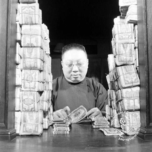 大汉奸李士群被日本人毒死前说的最后一句话是什么