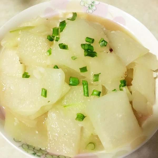 教你1道家常菜,鲜香开胃,超下饭,做法简单,一学就会|筒骨|家常菜|冬瓜