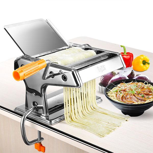 国产"全自动面条机"火了,不擀不切不脏手,轻轻松松做面