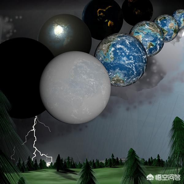 不是砸在陆地而是在太平洋中间会怎么样|恐龙|地球|小行星_新浪新闻