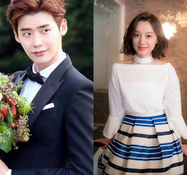 李钟硕有望搭档金智媛出演新剧,两人继《短腿反击》后再一次合作