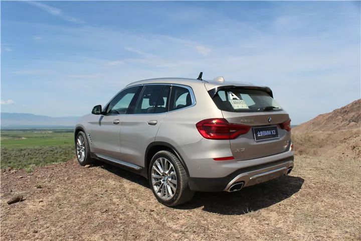 【胖哥试车】bmw传统优势的又一次胜出 记华晨宝马x3新疆试驾
