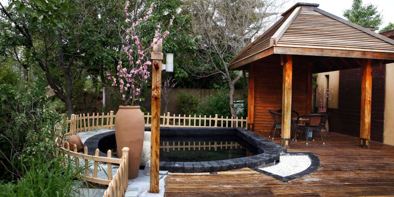 辽宁最好的温泉:辽宁阜新天水谷温泉度假村!