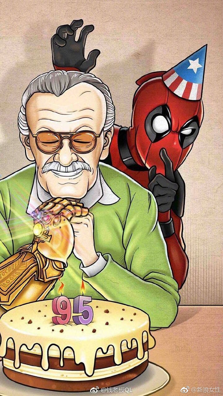 有"漫威之父"之称的美国漫画界元老级人物斯坦·李于当地时间12日去