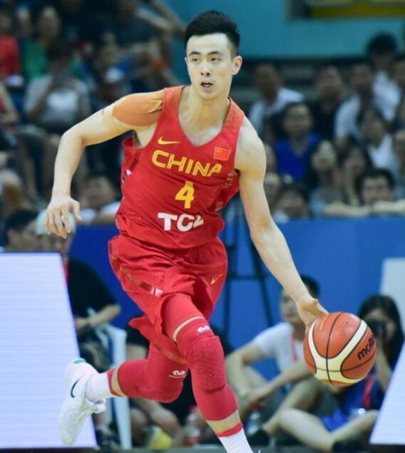 8月9日下午,中国篮协通过其官方微博宣布,中国男篮国家队后卫赵继 