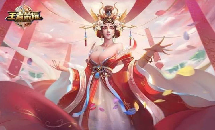 王者荣耀:荣耀水晶再添新品,美杜莎武则天强势来袭,特效超炫酷