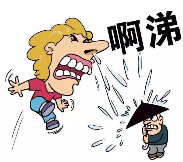 感冒,过敏性鼻炎,哮喘之"三角志"