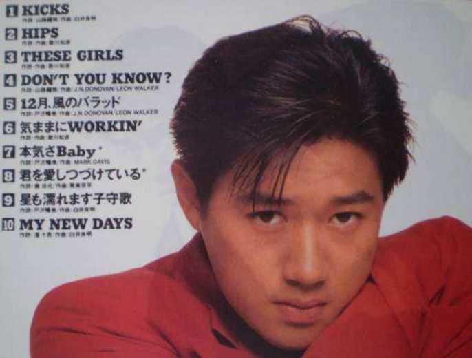 长这样75夕焼けの歌近藤真彦 - matchy best恋爱对象也是名偶像歌手