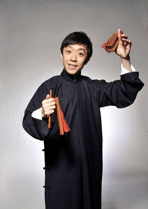 刘云天,赵云侠,戴九安大逗相声:李寅飞通灵鉴书馆:郭鹤鸣嘻哈包袱铺