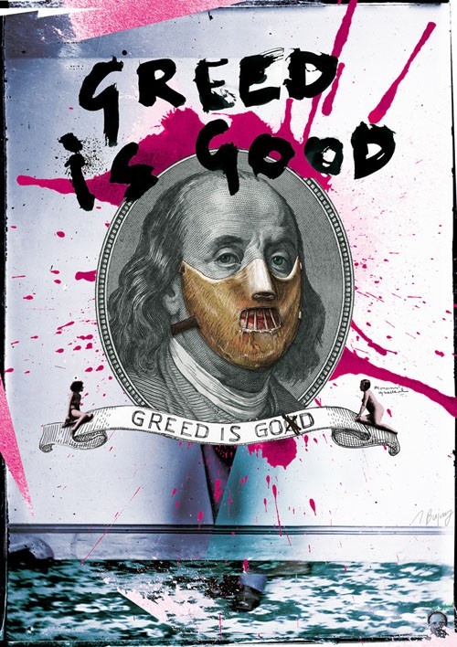 国际海报双年展获奖作品赏