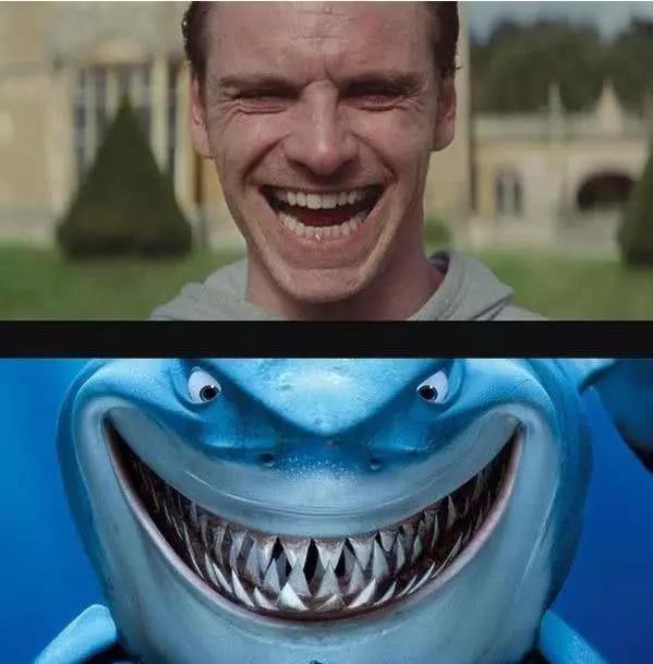 漫威中5大硬汉笑脸表情,钢铁侠"绝版一笑",而他则颠覆形象